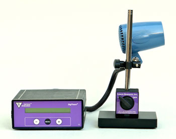 Image for DigiTherm(TM) Microscope Stage Temperature Control Air Bath coming soon!