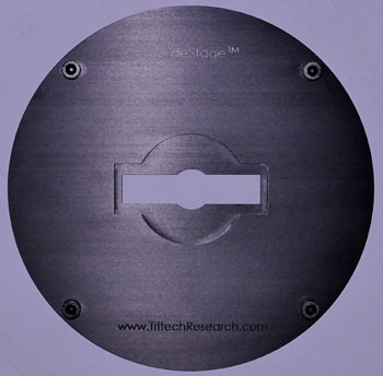 Image for Tritech Custom Glidestage™ for Microinjection coming soon!