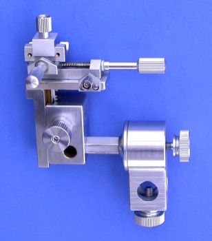 Ball joint w/ adjustable clamp C-2