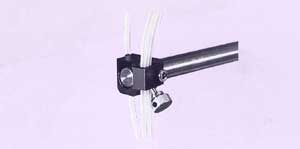 Hydraulic/Microinjection Tube Fixture Fitting