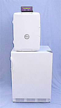 DigiTherm® Unibator™ CO<sub>2</sub> Rapid Cooling Incubator