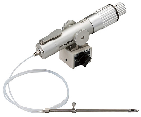 Precision Pneumatic Injector