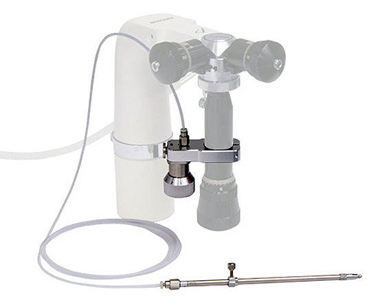 Pneumatic Microinjector (for Holding Side)