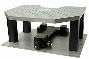 Isolation System For Leica microscopes (DMLFS)