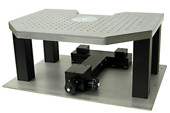 Isolation System for Nikon Microscopes (Physio Station E600N)