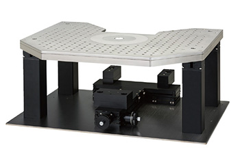 Isolation System FOR LEICA MICROSCOPES