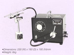 Fiber Optic Microelectrode Illumination System
