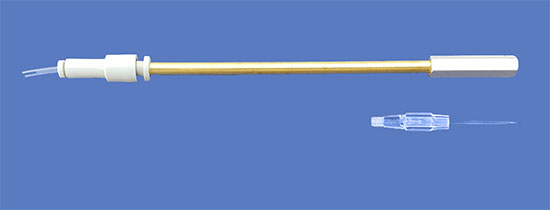 microINJECTOR(TM) Needle Holder for Eppendorf(R) Femtotips(R)