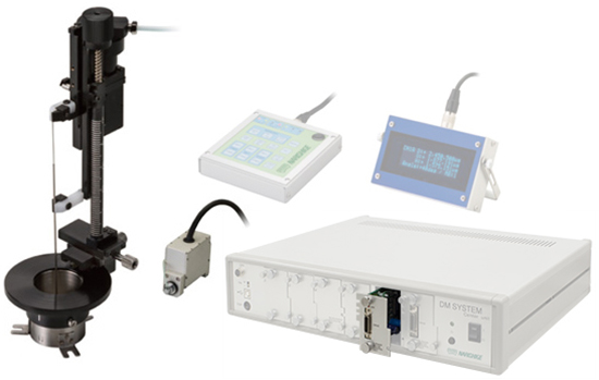 Motor-drive Oil Hydraulic Fine Open-Type Micromanipulator (Drive only)
