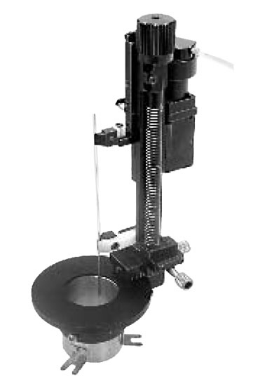 Motor-drive Oil Hydraulic Fine Open-Type Micromanipulator System