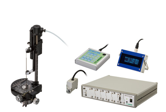 Motor-drive Oil Hydraulic Fine Closed-Type Micromanipulator System