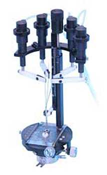 Oil Hydraulic Micromanipulator (multi-channel type)