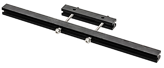 Micromaniulator Mounting Adapter for multiple Inverted Microscopes