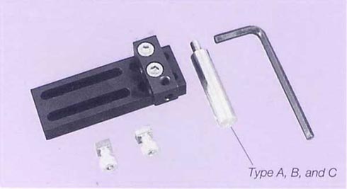 Micromanipulator Mounting Plate (10mm(/))
