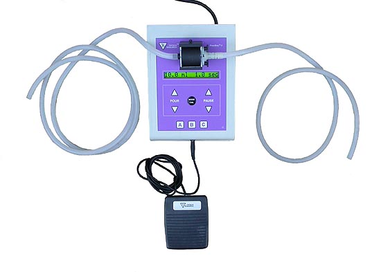 PourBoy(R) 4  Sterile Media Dispenser, incl. Pump-Tubing Set