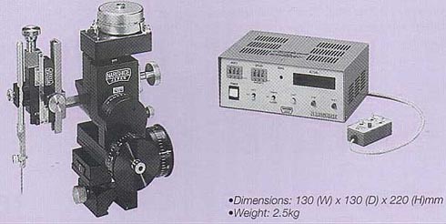 Digital Micromanipulator (Pulse Motor Microdrive Type)