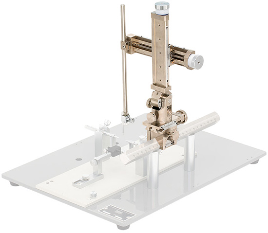 Stereotaxic Micromanipulator