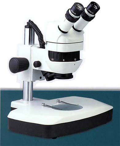 Stereo-Microscope System w/optics and illumination (similar to Wild M5a)
