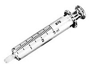 3ml Capacity Microinjection Syringe