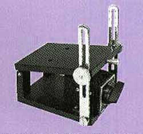 Tilting Stand with Magnetic Base for MX Series Micromanipulators