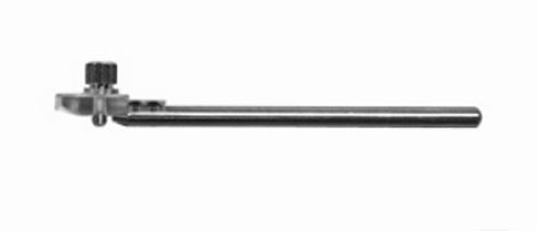 Needle/Electrode Holder, w/ (/)4mm Bar