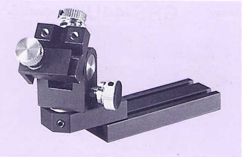 Solid Universal Joint (with Swing and Tilt Mechanism)